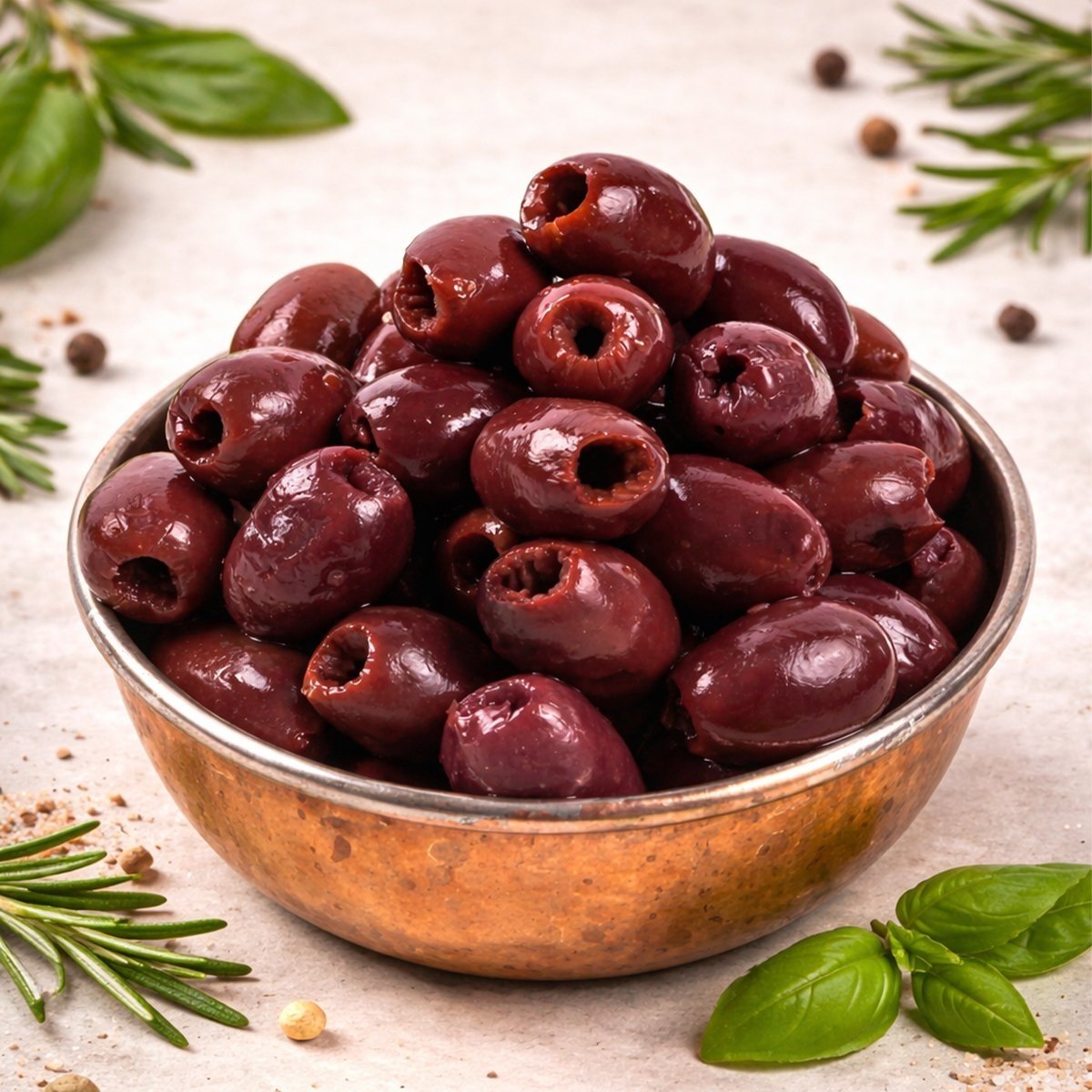 Pitted Kalamata Olives 