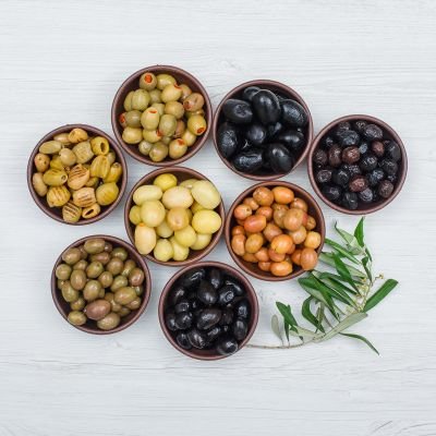 Pickled Olives