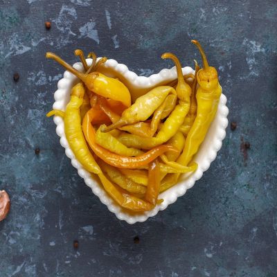 Pickled Peppers